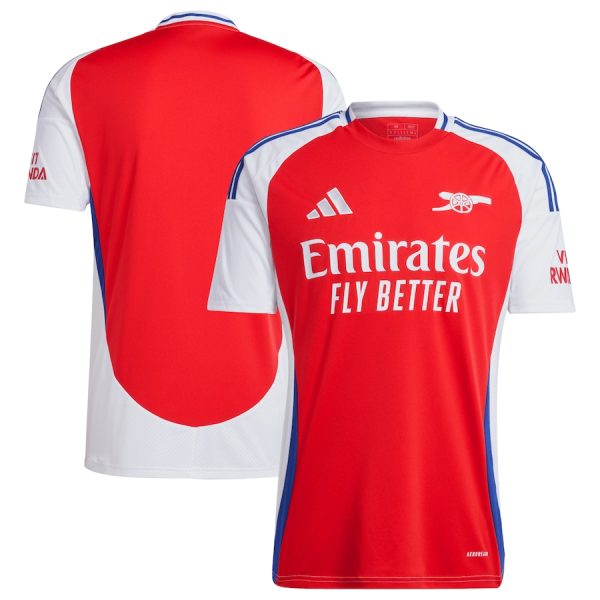 Arsenal 2024/2025 Home Shirt