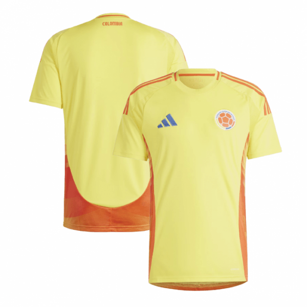 Colombia 2024 Home Shirt