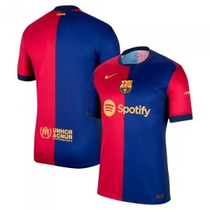 FC Barcelona 2024 2025 Home Shirt AC Sports Studio