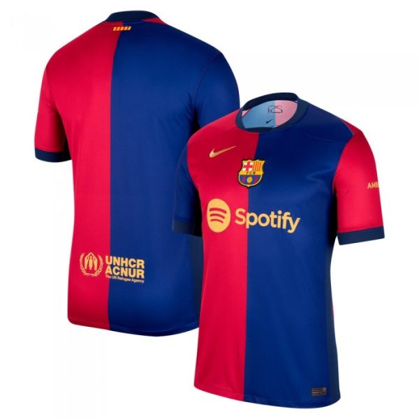 FC Barcelona 2024/2025 Home Shirt