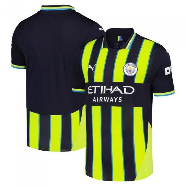 Manchester City 2024/2025 Away Shirt