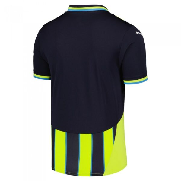 Manchester City 2024/2025 Away Jersey