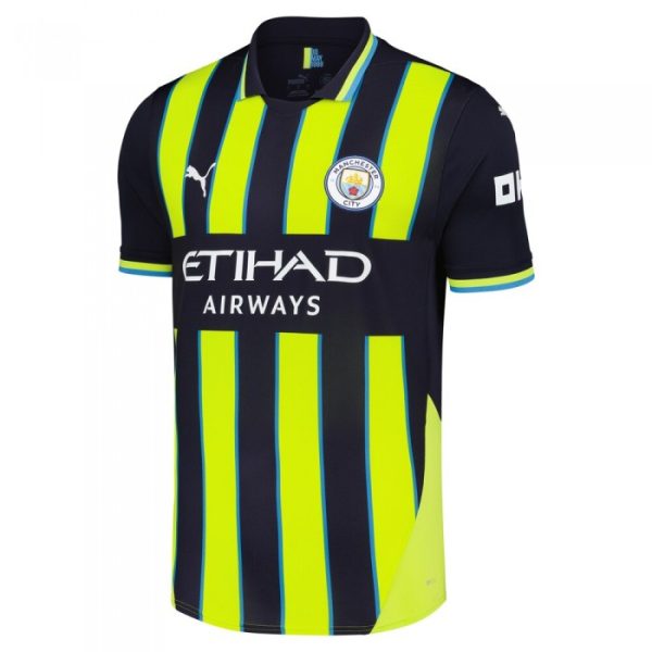 Manchester City 2024/2025 Away Jersey