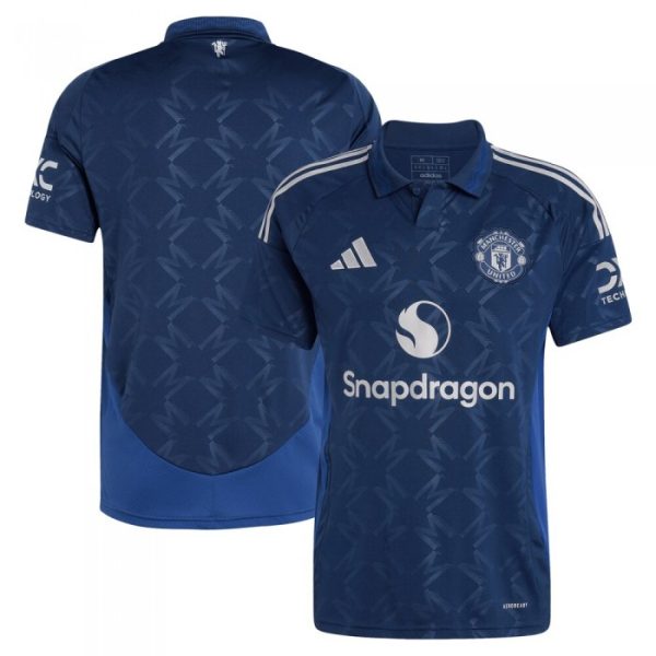 Manchester United 2024/2025 Away Shirt