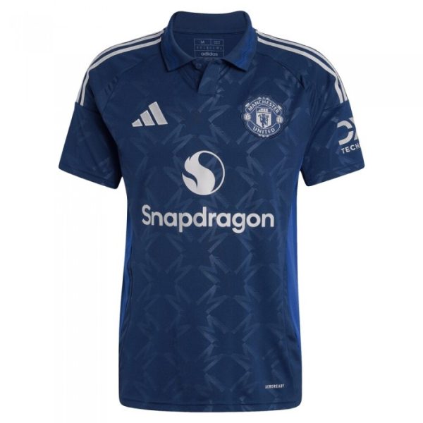 adidas Manchester United 2024/2025 Away Jersey