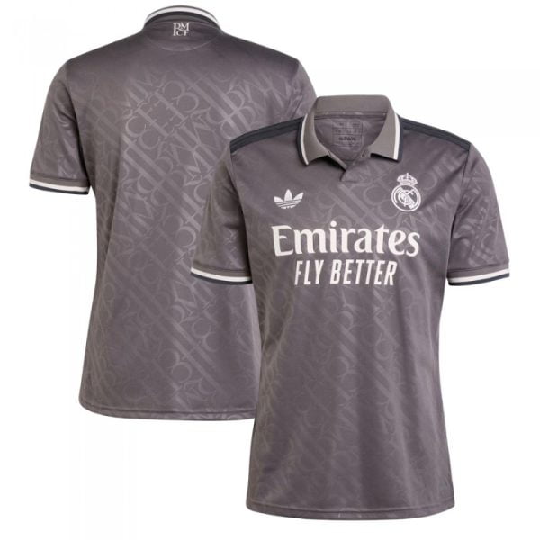 Real Madrid 2024/2025 Third Shirt