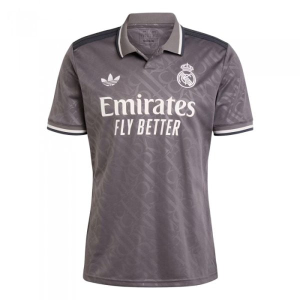 adidas Real Madrid 2024/2025 Third Jersey