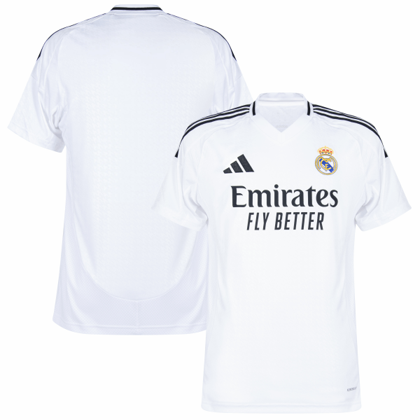 Real Madrid 2024/2025 Home Shirt