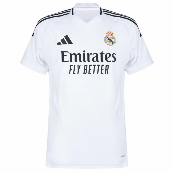 Real Madrid 2024/2025 Home Jersey