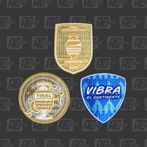 Official Copa America 2024 Final Patch Set – For Argentina