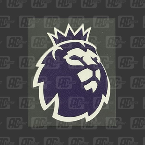 EPL Patch Lion Head