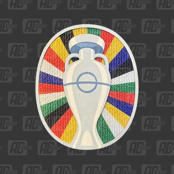 Euro 2024 Patch Sleeve