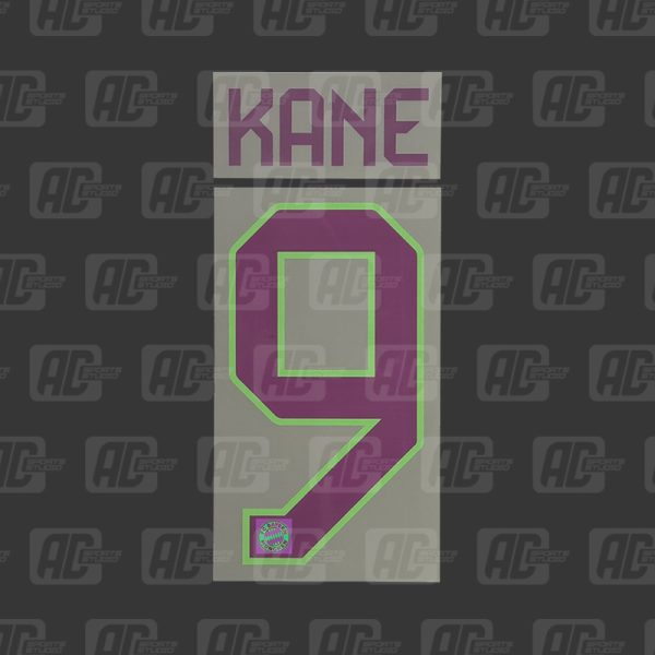 KANE 9 - Official Bayern Munich 2023/2024 Away Printing