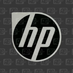 HP LOGO - Official Real Madrid 2024/2025 Home Sleeve Sponsor