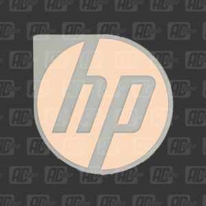 HP LOGO - Official Real Madrid 2024/2025 Third Sleeve Sponsor