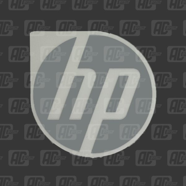 HP LOGO - Official Real Madrid 2023/2024 Away Sleeve Sponsor