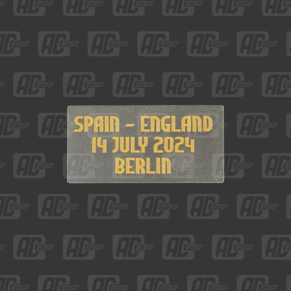 MDT Spain vs England Final Euro 2024