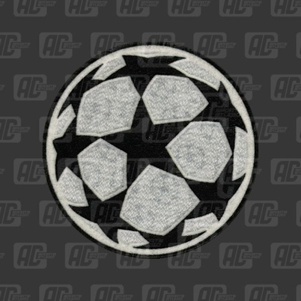 Official Sporting iD UEFA UCL Starball 2024 Patch