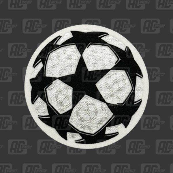 UCL Starball Old Patch Only